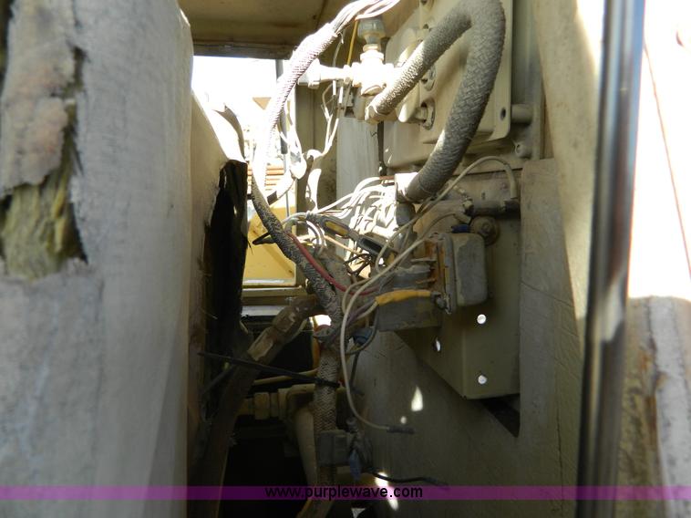 image for item L7308 Ingersoll Rand P-175A-W-D air compressor