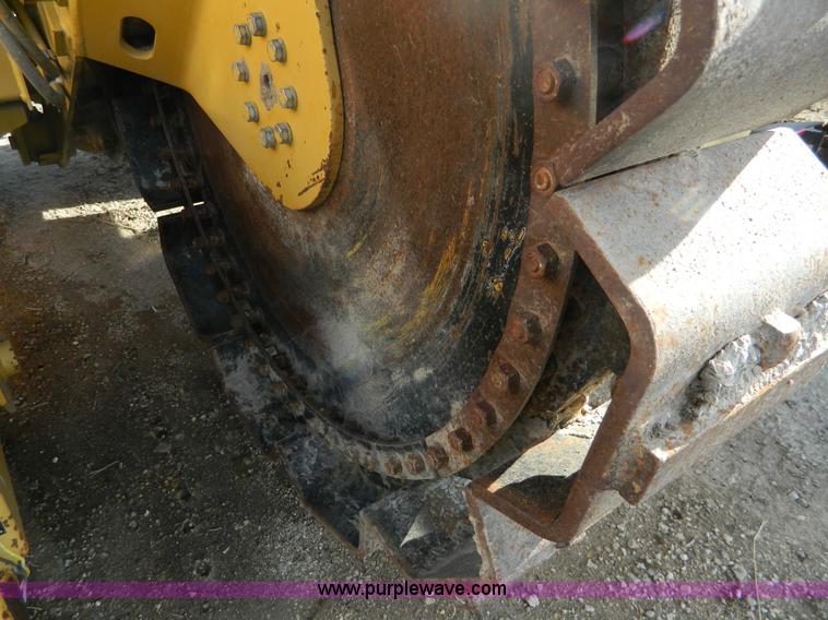 image for item L7309 Vermeer TC4A trench compactor