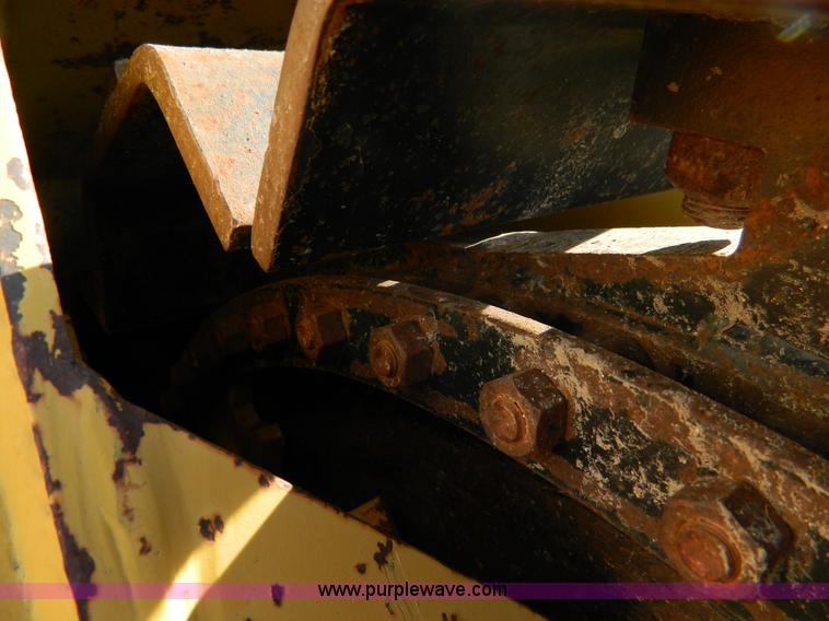 image for item L7309 Vermeer TC4A trench compactor