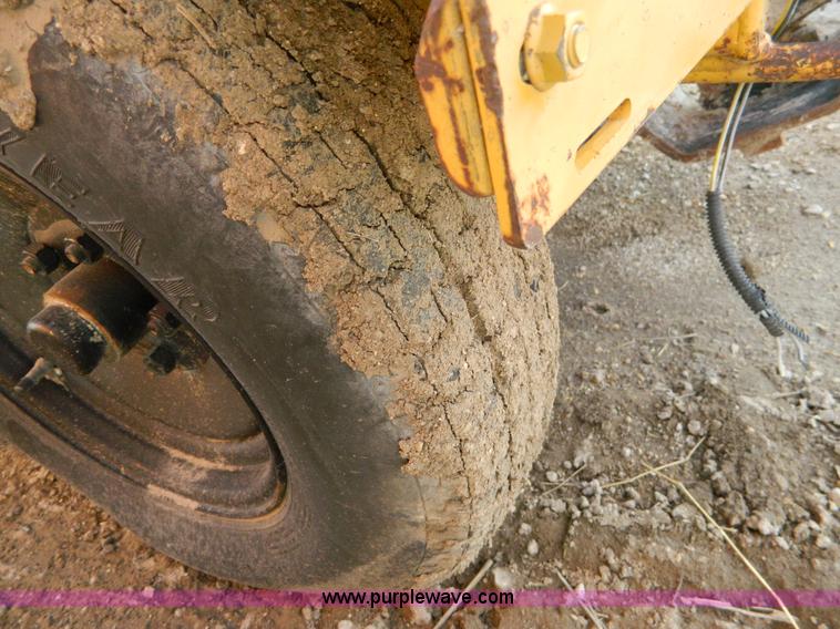 image for item L7309 Vermeer TC4A trench compactor