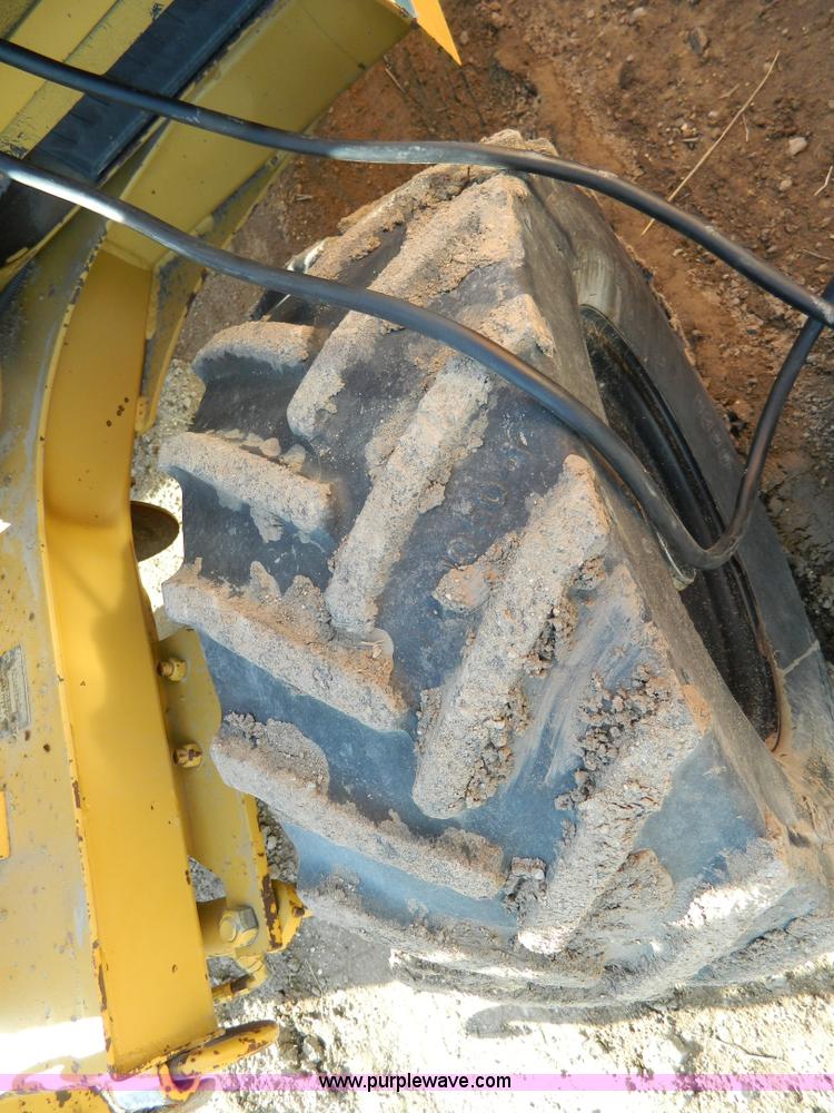 image for item L7309 Vermeer TC4A trench compactor