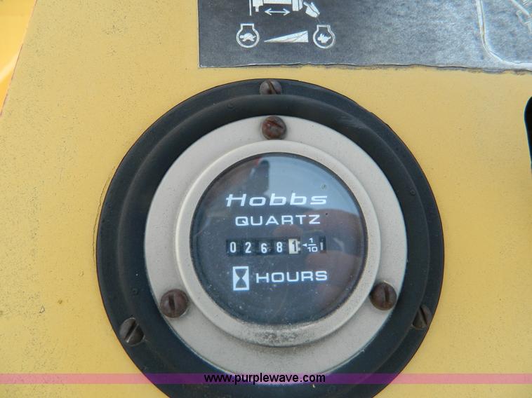 image for item L7309 Vermeer TC4A trench compactor