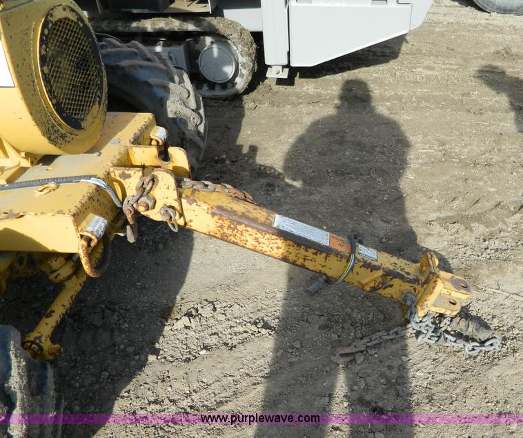 image for item L7309 Vermeer TC4A trench compactor