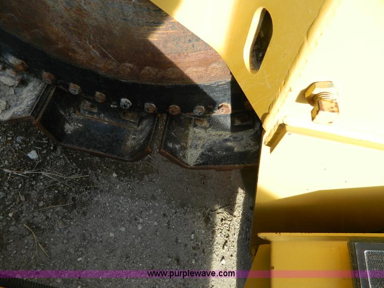 image for item L7309 Vermeer TC4A trench compactor