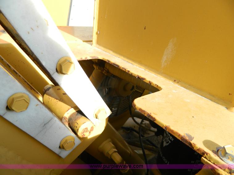 image for item L7309 Vermeer TC4A trench compactor