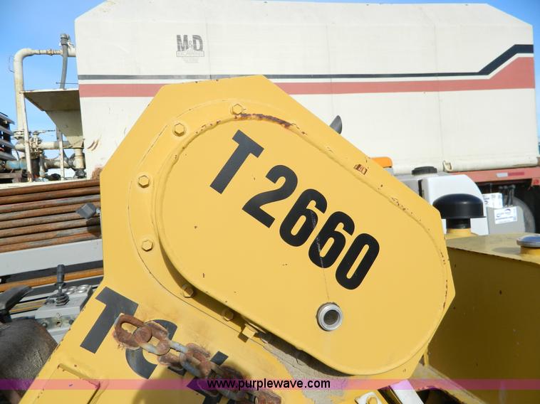 image for item L7309 Vermeer TC4A trench compactor