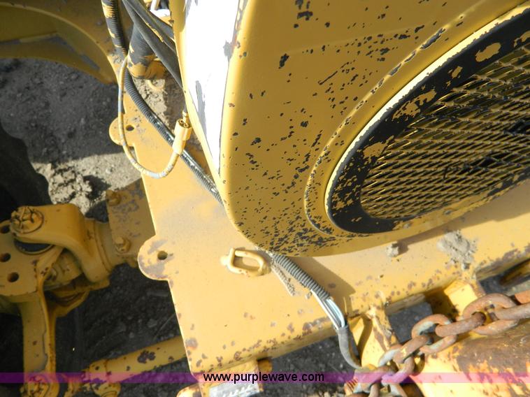 image for item L7309 Vermeer TC4A trench compactor