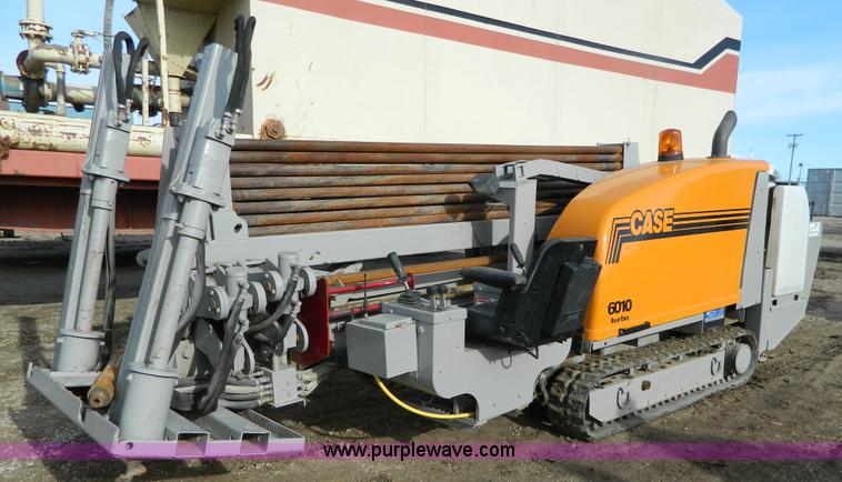 image for item L7310 Case 6010 directional drill