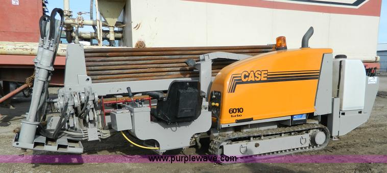image for item L7310 Case 6010 directional drill