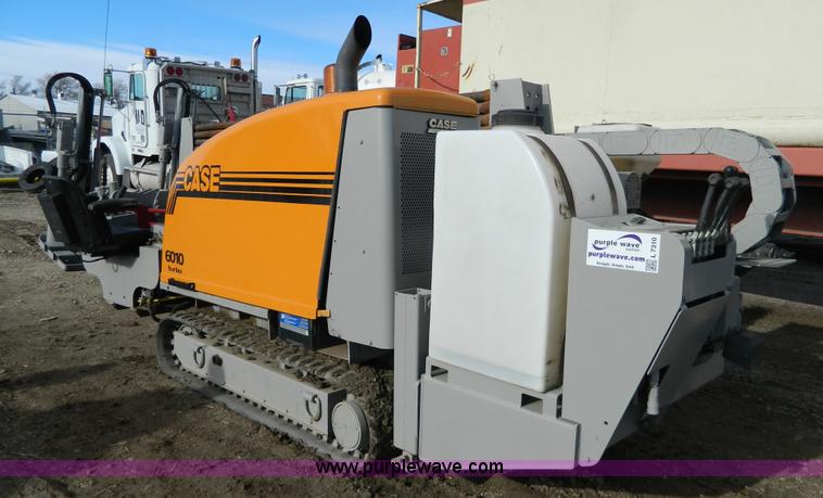 image for item L7310 Case 6010 directional drill