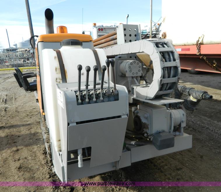 image for item L7310 Case 6010 directional drill