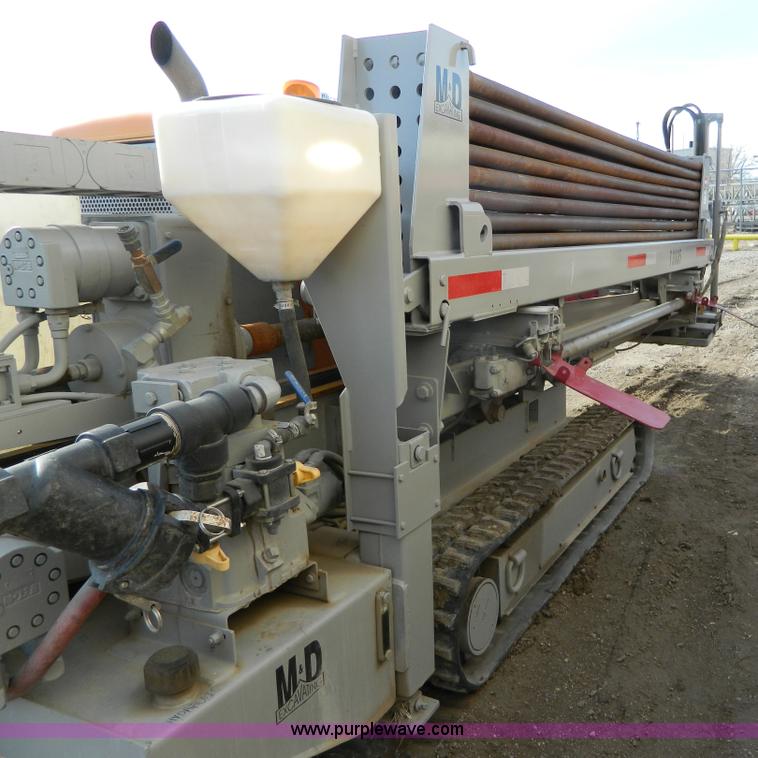 image for item L7310 Case 6010 directional drill