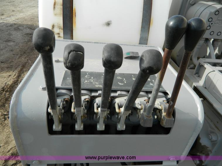 image for item L7310 Case 6010 directional drill