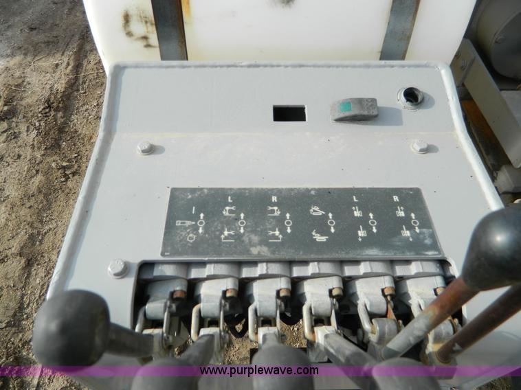 image for item L7310 Case 6010 directional drill