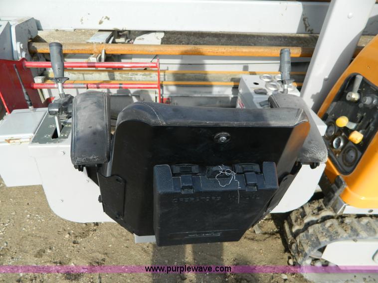 image for item L7310 Case 6010 directional drill