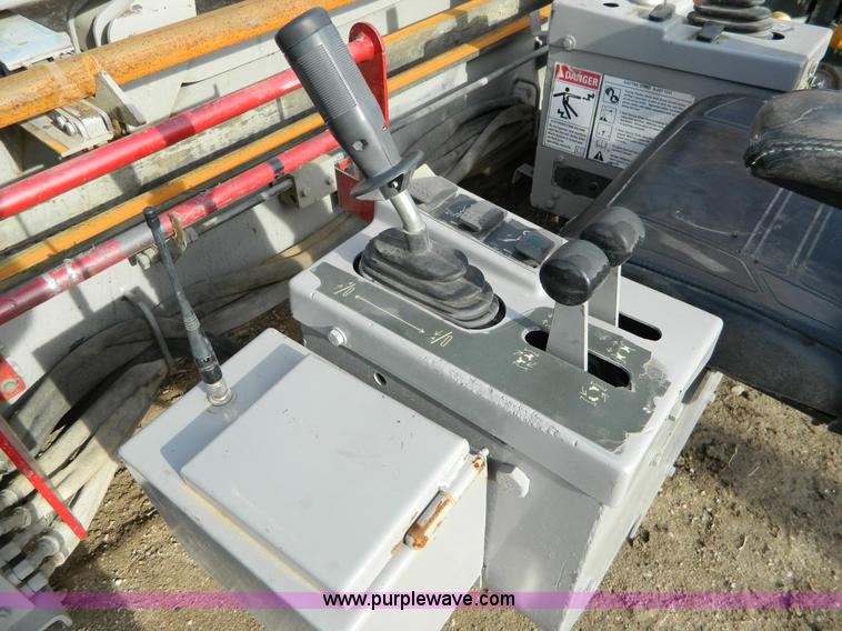 image for item L7310 Case 6010 directional drill