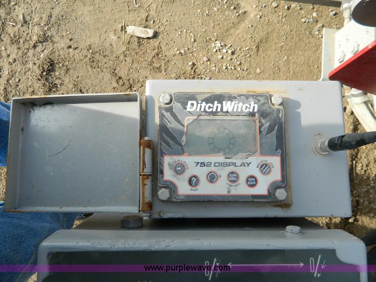 image for item L7310 Case 6010 directional drill