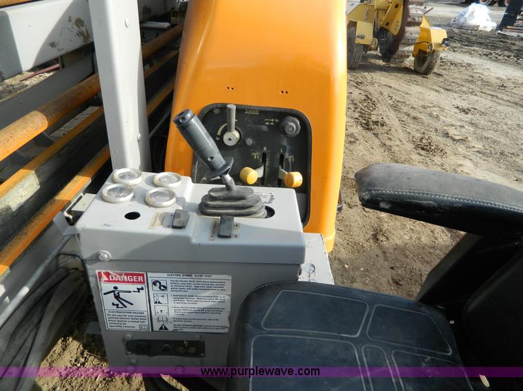 image for item L7310 Case 6010 directional drill