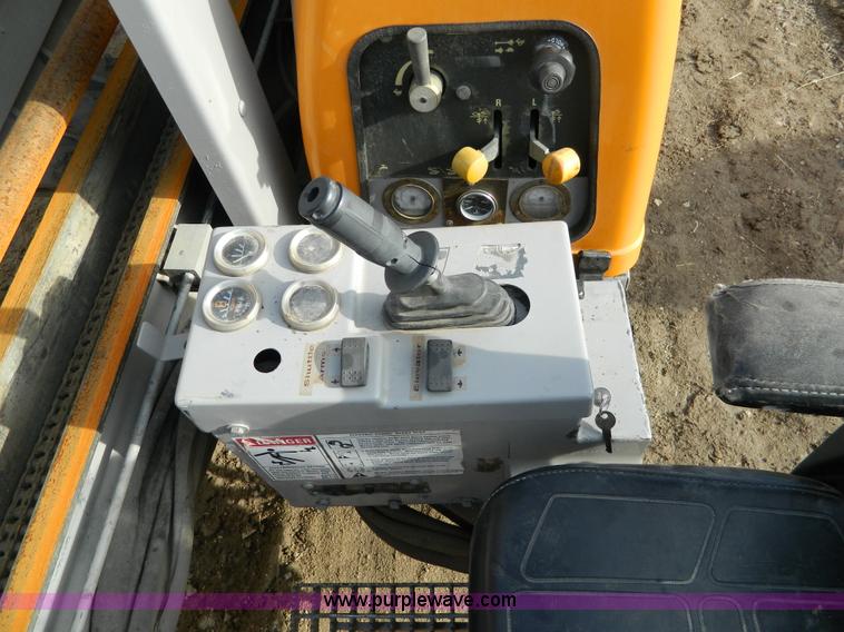 image for item L7310 Case 6010 directional drill