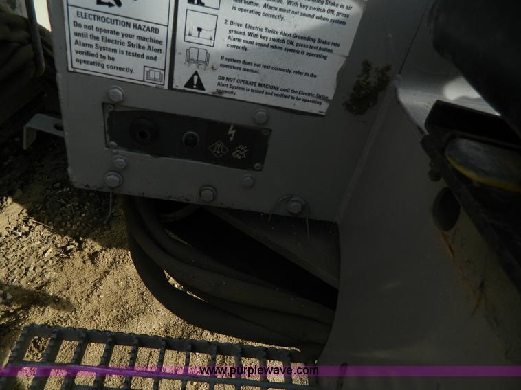 image for item L7310 Case 6010 directional drill