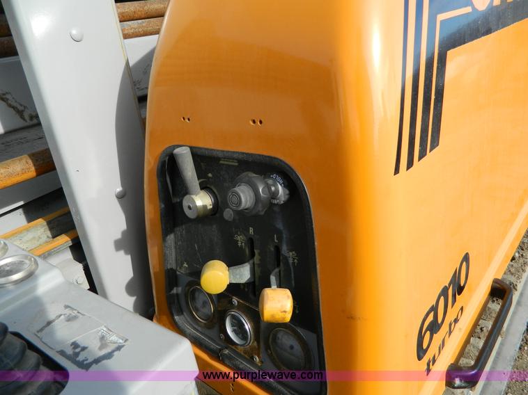 image for item L7310 Case 6010 directional drill