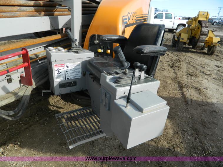 image for item L7310 Case 6010 directional drill