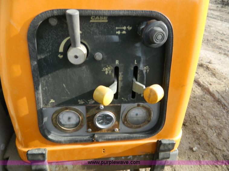 image for item L7310 Case 6010 directional drill