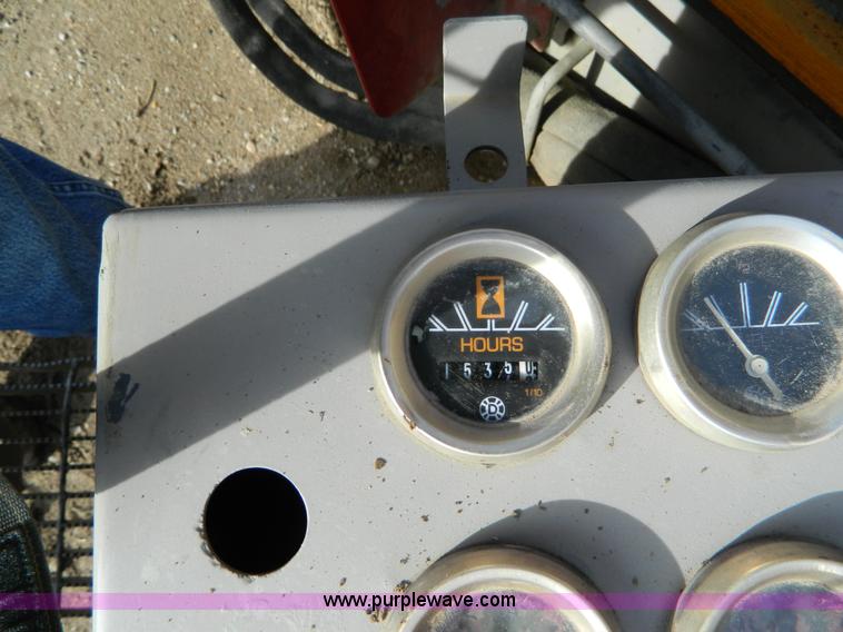 image for item L7310 Case 6010 directional drill