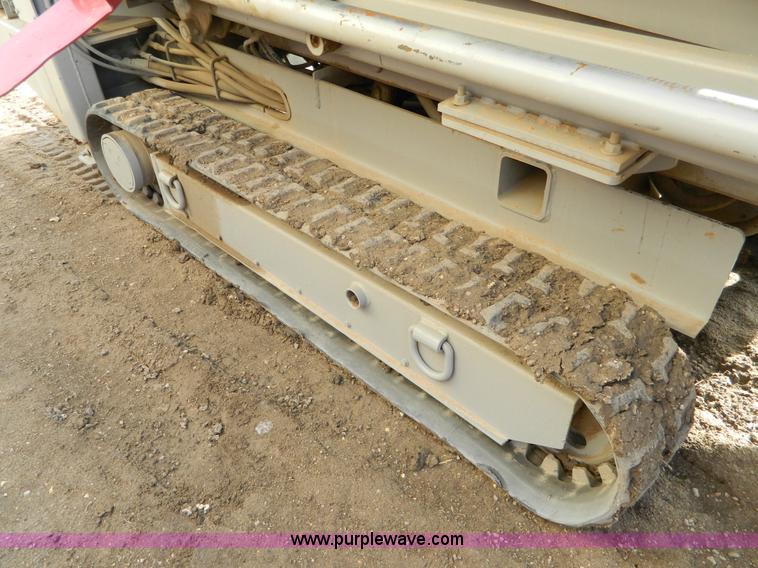 image for item L7310 Case 6010 directional drill