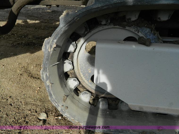 image for item L7310 Case 6010 directional drill