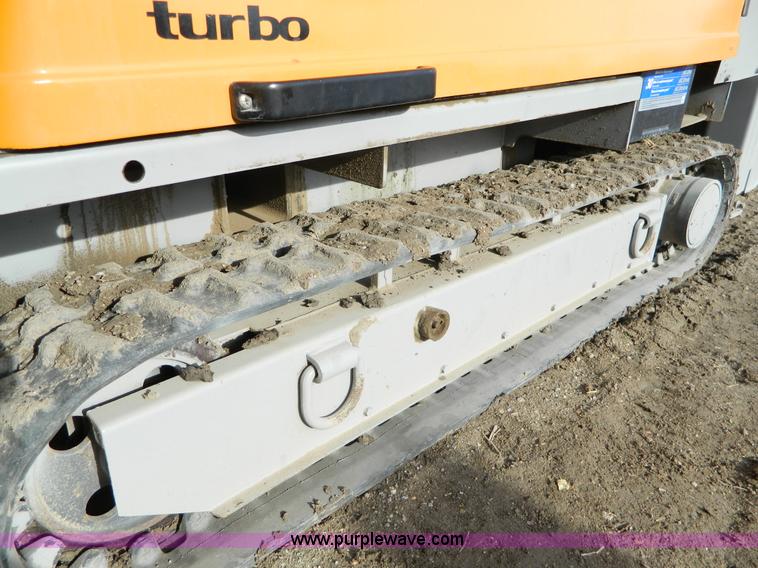 image for item L7310 Case 6010 directional drill