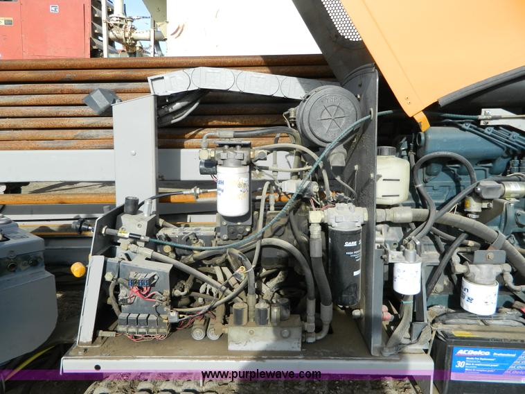 image for item L7310 Case 6010 directional drill