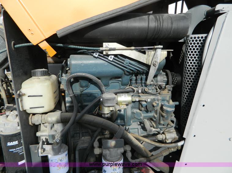 image for item L7310 Case 6010 directional drill