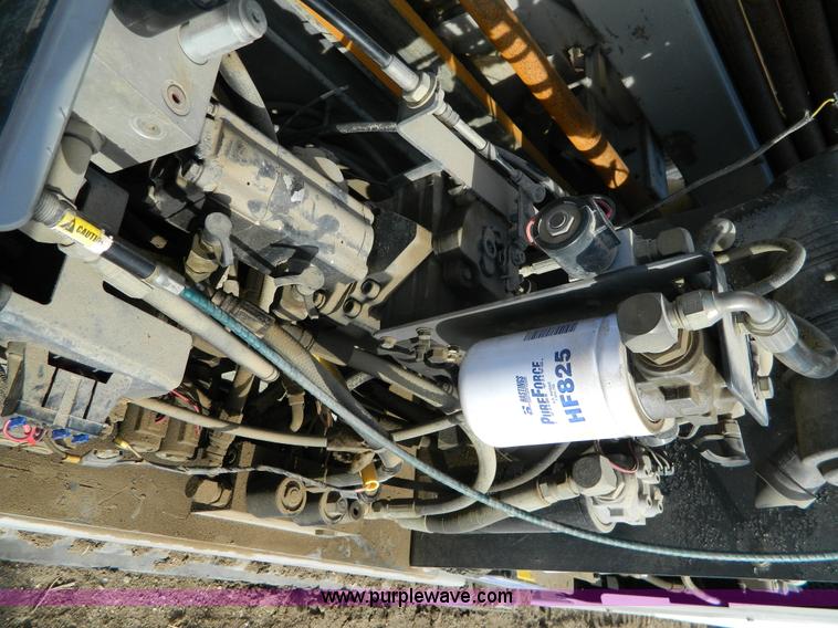 image for item L7310 Case 6010 directional drill