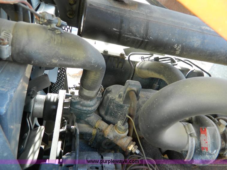 image for item L7310 Case 6010 directional drill