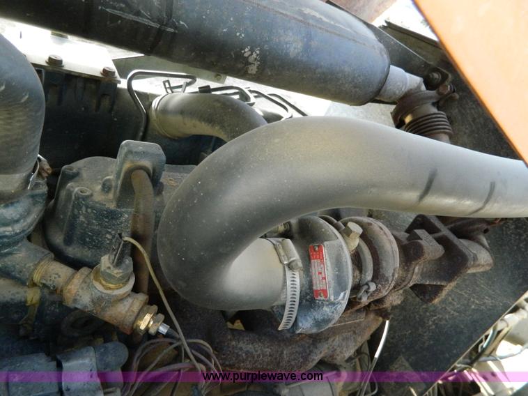 image for item L7310 Case 6010 directional drill