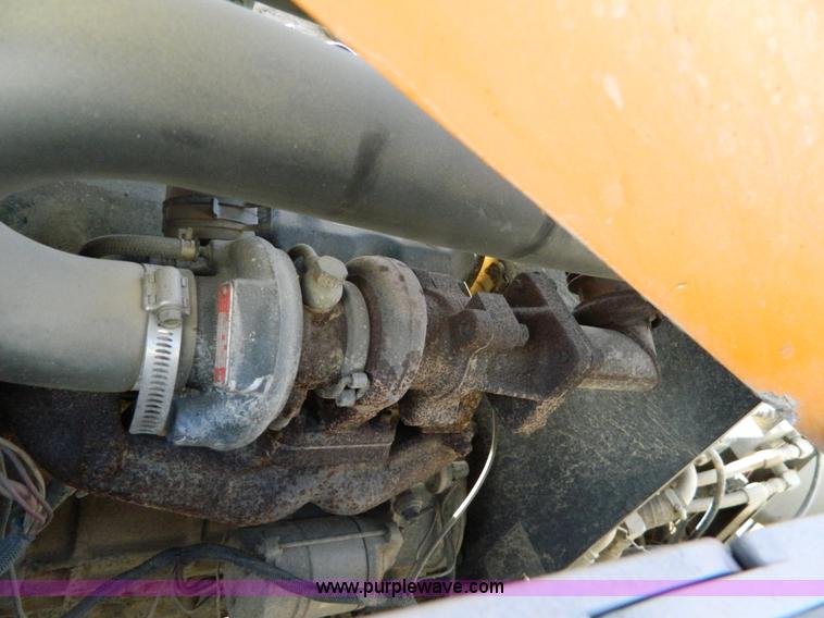 image for item L7310 Case 6010 directional drill