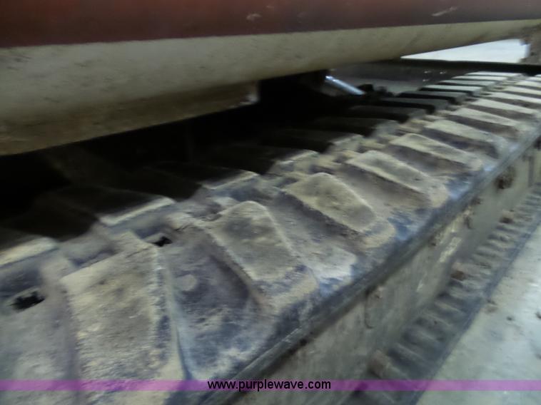 image for item N9353 2001 Bobcat 331E compact excavator