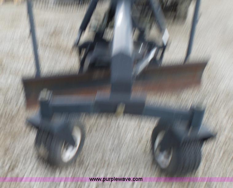 image for item N9375 Bobcat skid steer grader