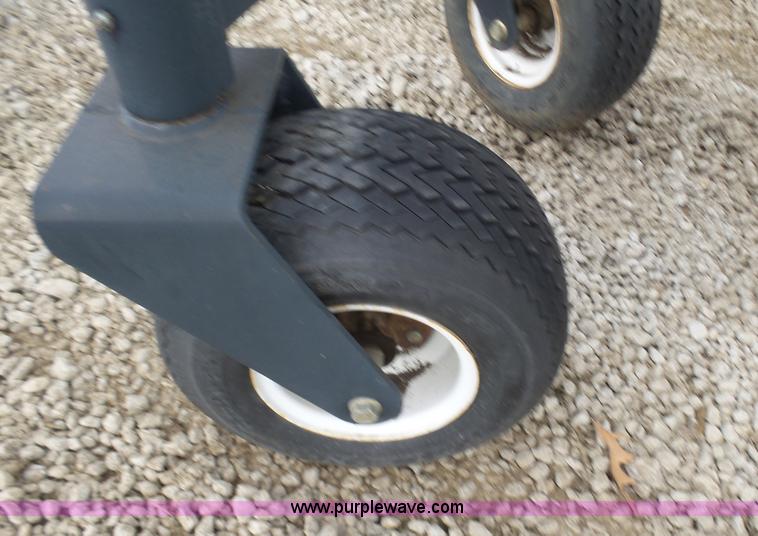 image for item N9375 Bobcat skid steer grader