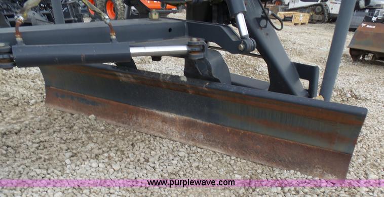 image for item N9375 Bobcat skid steer grader