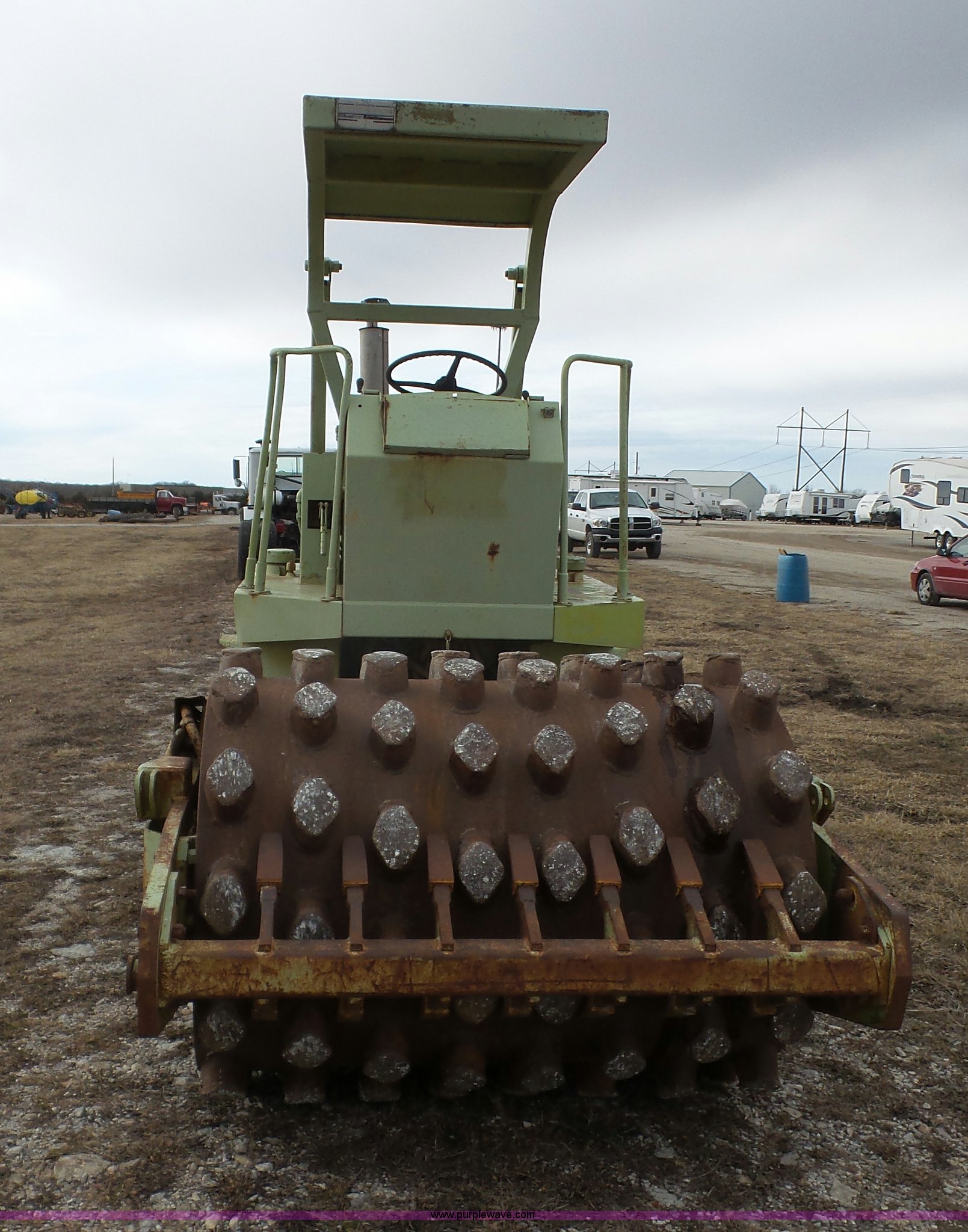 Raygo Rascal soil compactor in Spring Hill, KS | Item J4676 sold ...