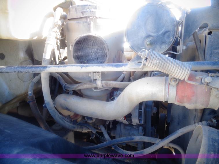 image for item AL9229 1995 GMC TopKick dump truck