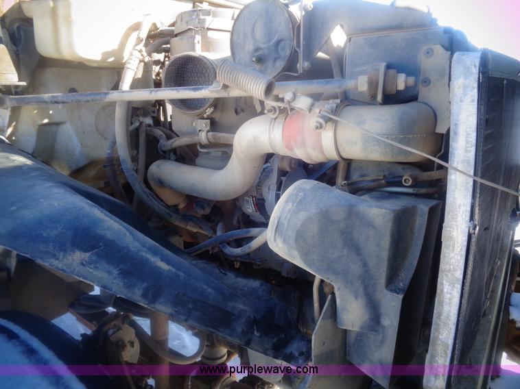 image for item AL9229 1995 GMC TopKick dump truck