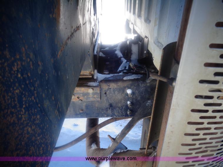 image for item AL9229 1995 GMC TopKick dump truck