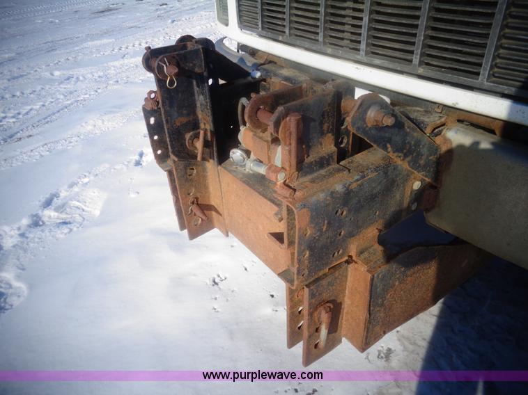 image for item AL9230 1996 GMC Top Kick dump truck