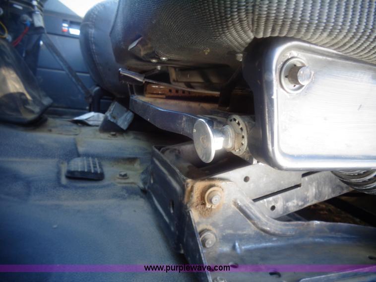 image for item AL9230 1996 GMC Top Kick dump truck