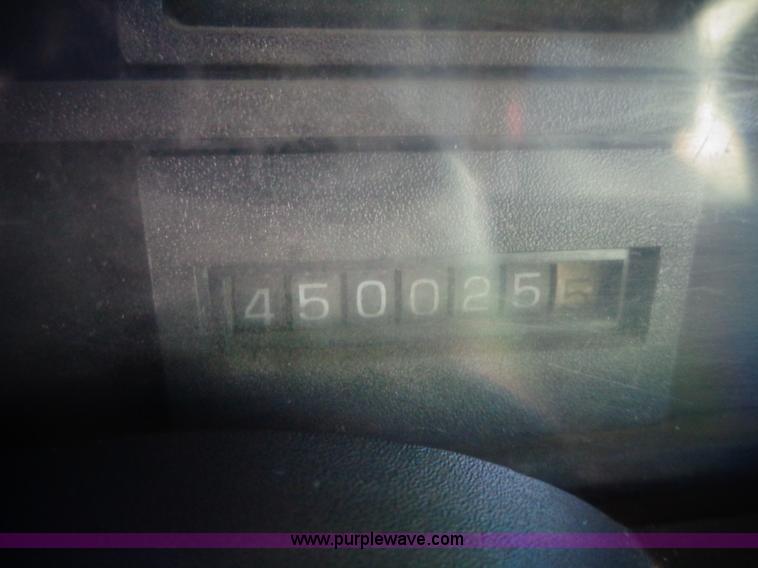 image for item AL9230 1996 GMC Top Kick dump truck