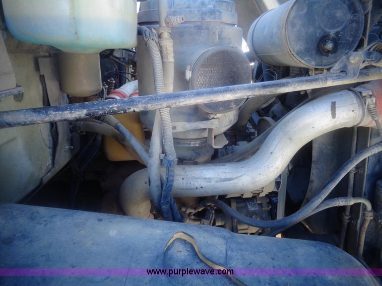 image for item AL9230 1996 GMC Top Kick dump truck