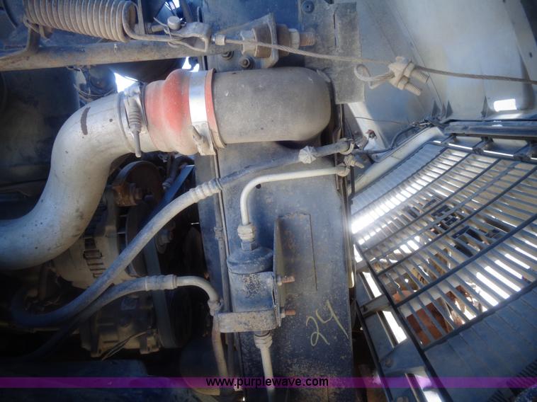 image for item AL9230 1996 GMC Top Kick dump truck